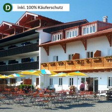 Chiemsee 6 Tage Gstadt Urlaub Hotel Chiemsee-Panorama Reise-Gutschein
