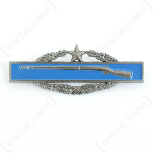 Combat infantryman 2nd award - infantryman,