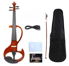 4 String 4/4 Electric Violin