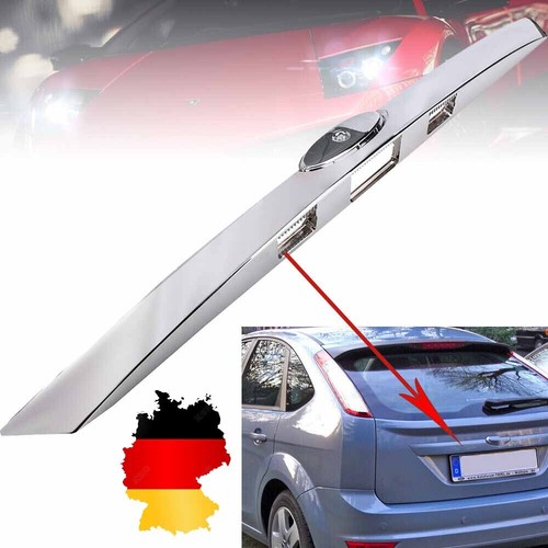 Heckklappengriff chrom - heckklappengriff,