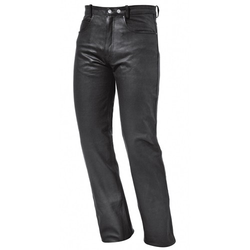 Held cooper damen - held, leder-jeans
