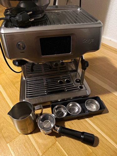 Sage barista touch - sage,