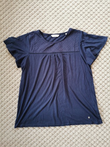 Rundhalsshirt mit