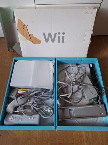 Nintendo wii konsole ovp - konsole,