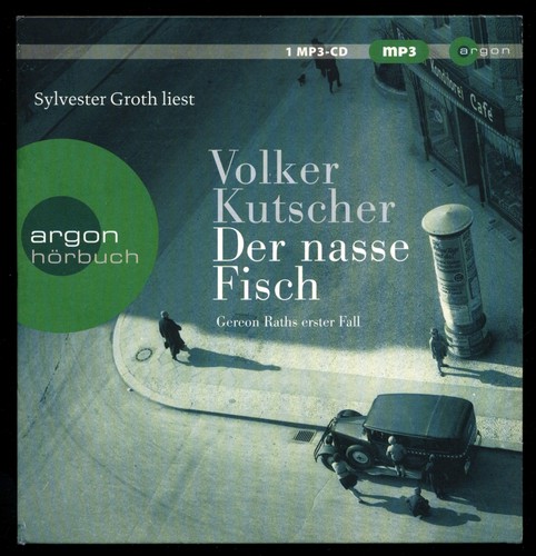 Volker kutscher der nasse - volker, kutscher★der