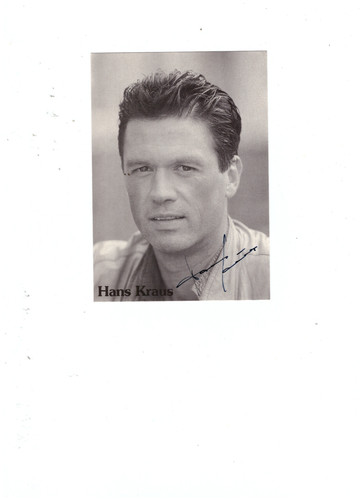 Hansi kraus - hansi,