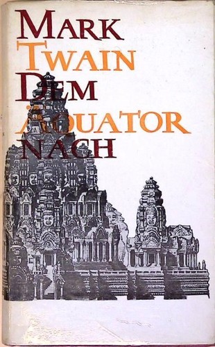 Dem äquator nach mark - Äquator, twain: