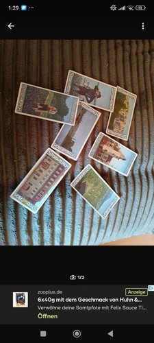 Seltene stollwerck - 7,