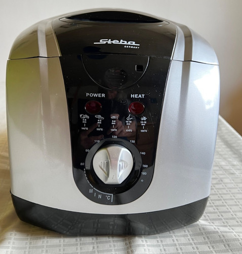 Steba mini fritteuse 85 - steba,