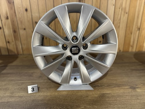 Alufelge original seat - alufelge, leon