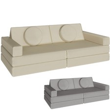 Spielsofa teilig mit - spielsofa,
