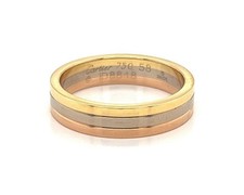 Cartier Vendome Louis 18k Tri