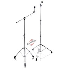 GRIFFIN Cymbal Boom Stand PACK