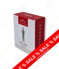 Star Trek Hallmark Keepsake Christmas Ornament 2024 Star Trek TMP Spock (Mini) 