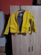 Regenjacke Gelb Jungs Größe