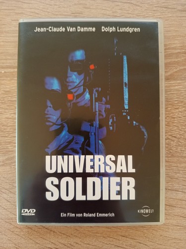 Universal soldier uncut - -, /