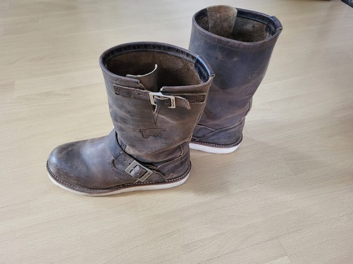 Red wing shoes classic - wing,
