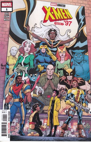 Xmen season 1 - season, neuware