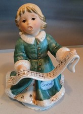 Goebel Engel Spieluhr drehend