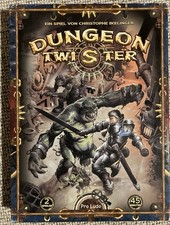 Dungeon Twister Basisspiel von Pro Ludo 