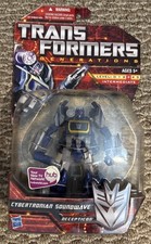 Transformers GenerationsDeluxe