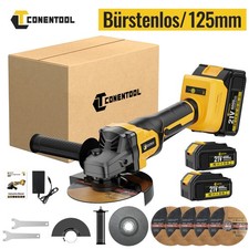 Akku Winkelschleifer 125mm