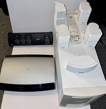 Bose Lifestyle AV-48 Komplettset mit VS-2 Video-Enhancer