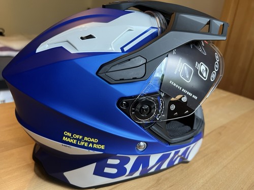 Bmw motorrad helm - helm, gs