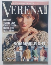 Verena Mode Maschen Ideen