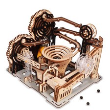 Mechanische murmelbahn - mechanische,