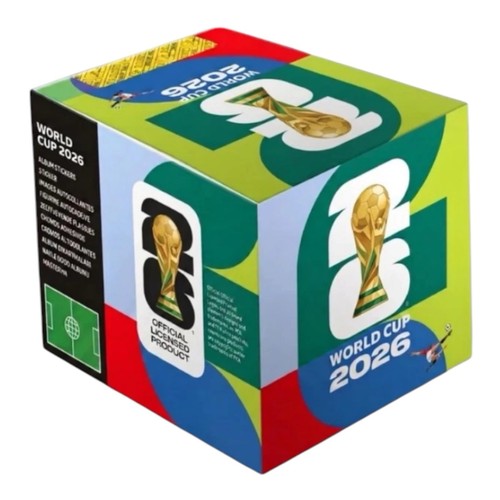 Panini fifa world cup - 26,