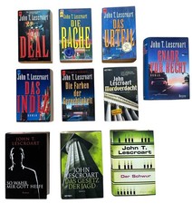 Konvolut John T Lescroart