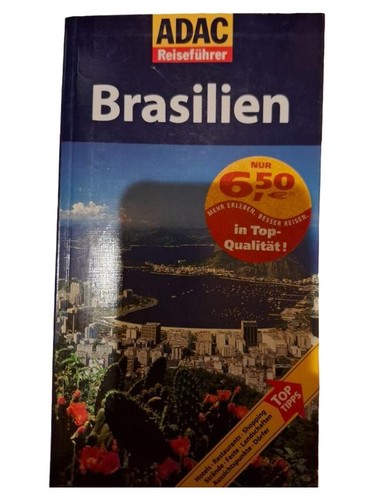 Adac reiseführer brasilien - reiseführer,