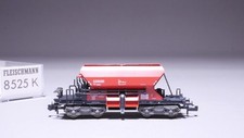 Spur N Fleischmann 8525K Schotterwagen DB in OVP #JH_0