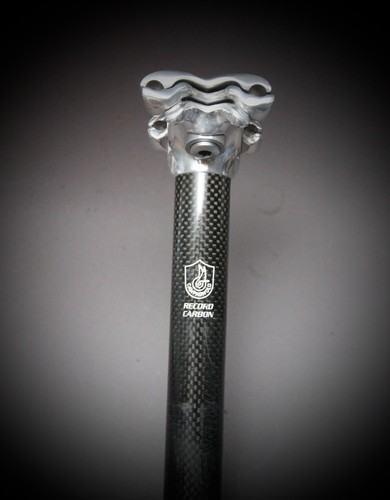 Campagnolo record carbon seat - campagnolo,
