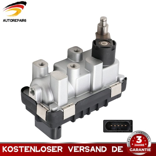 Ladedrucksteller stellmotor - ladedrucksteller,