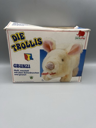 Die trollis grunzi euro - -,