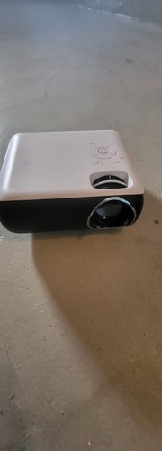 Led projector desktop beamer - led,