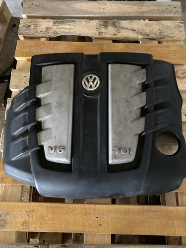 Motorabdeckung touareg 7l - vw,