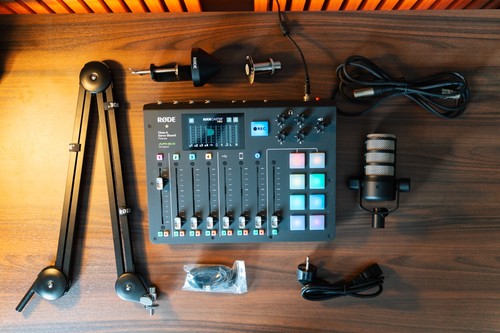 Rodecaster pro bundle - pro, u.a