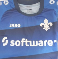 SV Darmstadt 98 Jako  Trikot Blau Gr. S , Nr 10 Shirt