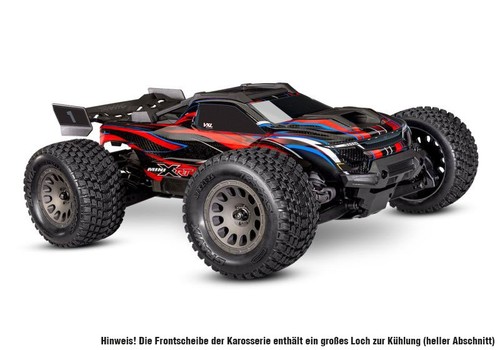 Traxxas mini xrt power 4x4 - traxxas, mini-xrt