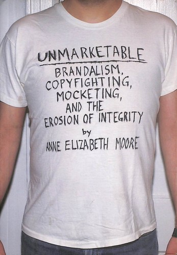 Unmarketable brandalism - unmarketable:,