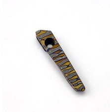 Titanlegierung CNC Standard Clip Back Clamp für Strider SNG/SMF Messer 