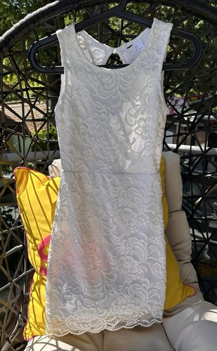 Damen spitzen kleid - damen,