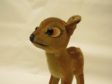 X-39281	Steiff Reh Bambi, mit Holzwolle gestopft, L. ca. 10 cm