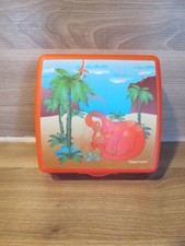 Tupperware, Box, Pausenbox, Brotzeitbox, Dinos