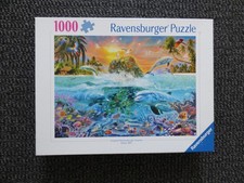 Puzzle 1000 Teile Ravensburger