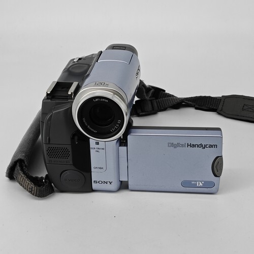 Sony handycam dcr - handycam, dcr-trv14e