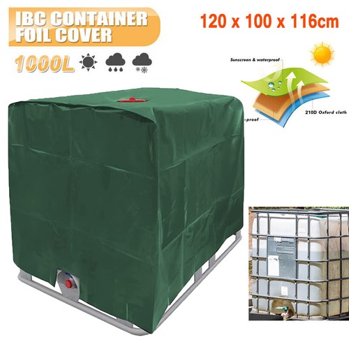 Ibc 1000l container wassertank - 1000l,